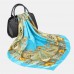 Women Classical Vintage Eyhnic Style Printing Keep Warm Long Scarf Shawl