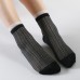 Women Crystal Hollow Out Breathable Low Cut Sock Ultra  Thin Mesh Boat Socks