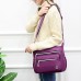 Women Nylon Multi  layer Mummy Bag Shoulder Bag Messenger Bag Crossbody Bag